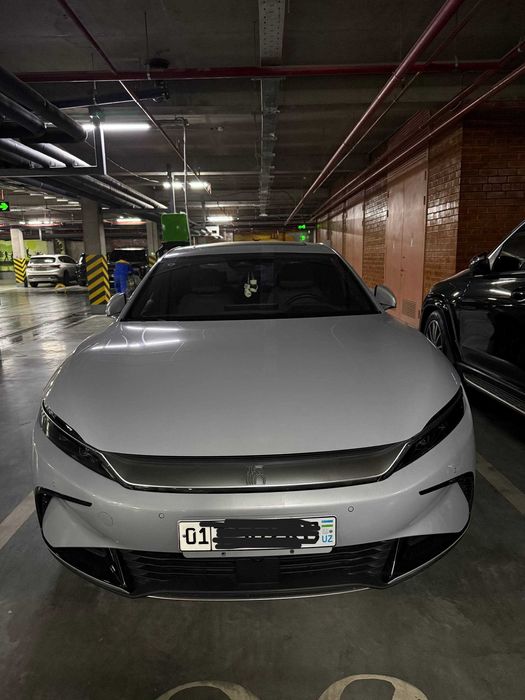 BYD han 2024 yil