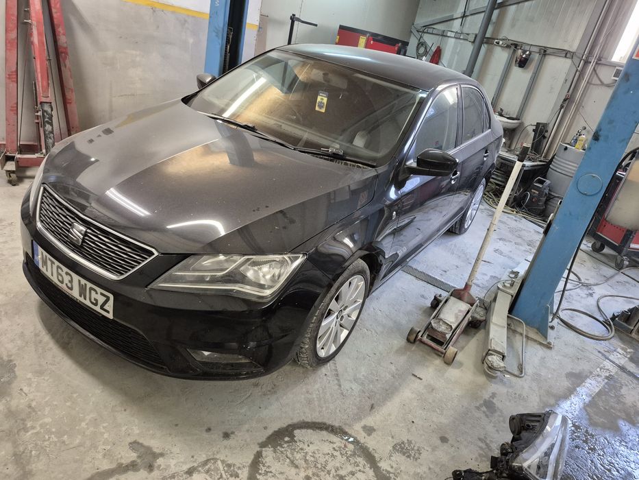 Seat Toledo IV 2014