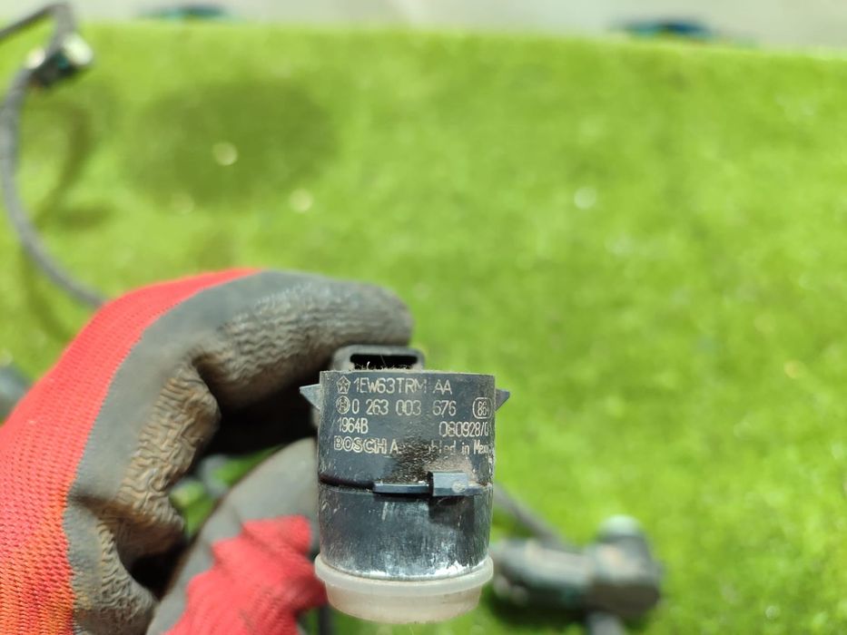 SENZORI PARCARE SPATE ( 3 BUC.) JEEP GRAND CHEROKEE WH MOTOR 3.0 DIESEL 2010 COD OEM 0263003676 / 1EW63TRMAA 2004-2010