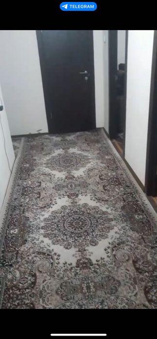 Комната в двухкомнатной квартире