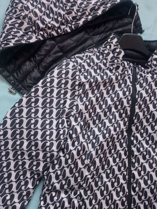 Дамско двулицево яке