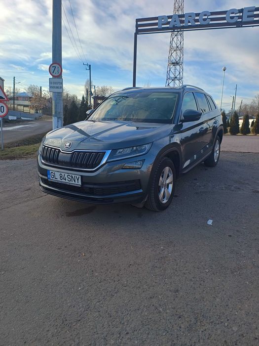 SKODA Kodiaq 2018 — imagine 2