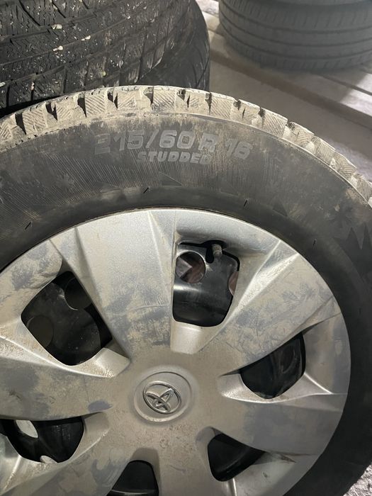 Продаю колеса сборе