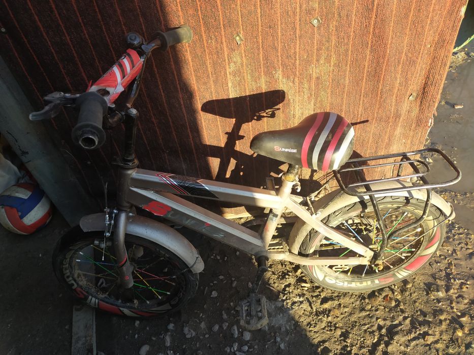 Велосипед детскии