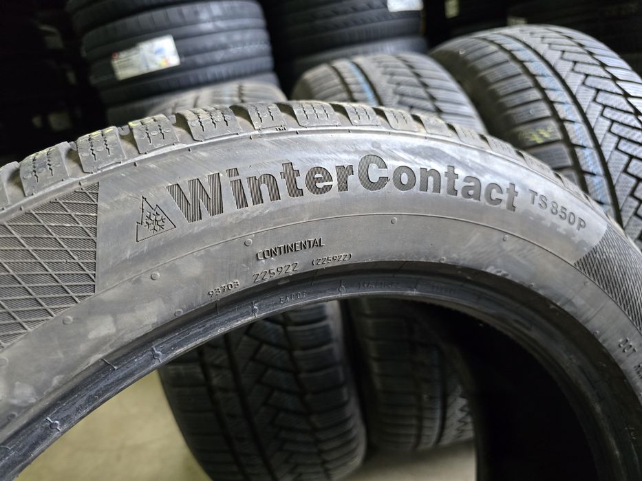 255/50/20 Continental 4бр