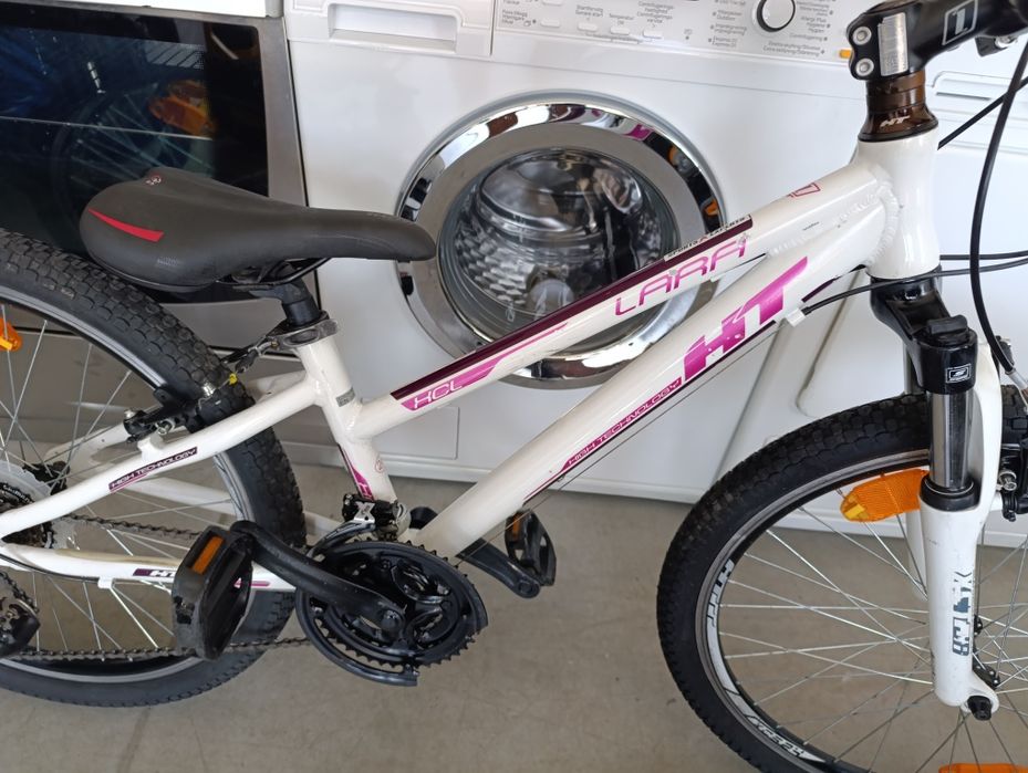 Алуминиево колело LARA HT 24цола