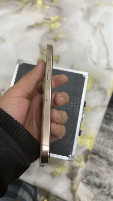 Iphone 16 pro max 256 tali