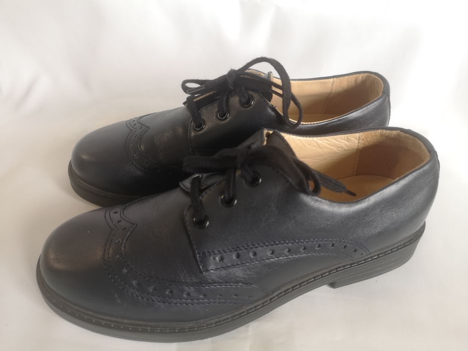 Обувки естествена кожа, номер 36