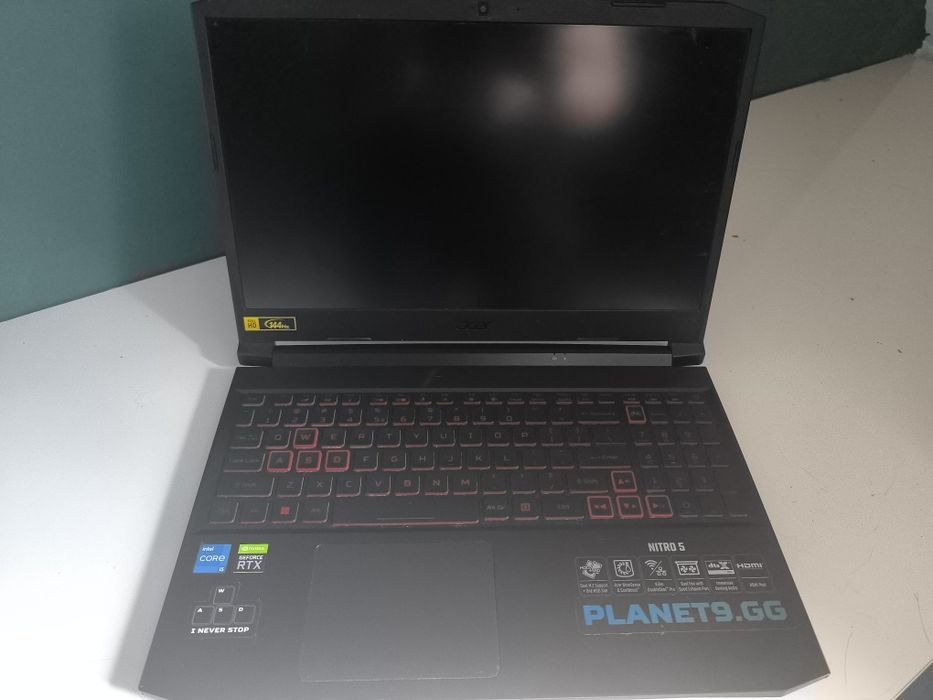 Acer Nitro 5 AN515-57 | i5-11400H