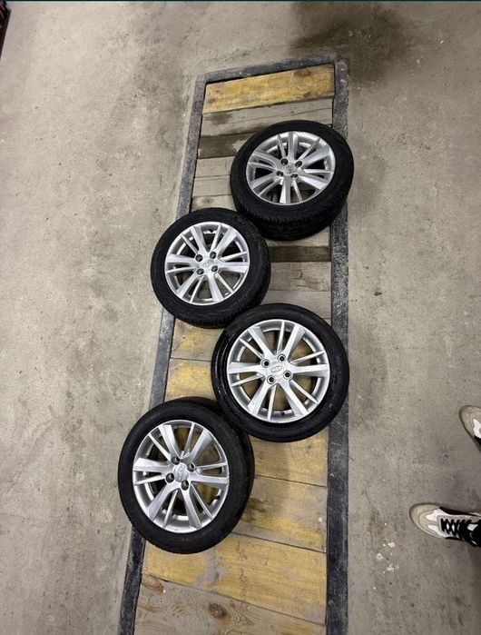 Титанка FL диски