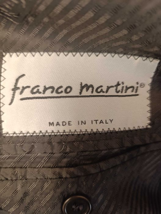 Продам мужской костюм Franco martini, Италия,52,недорого