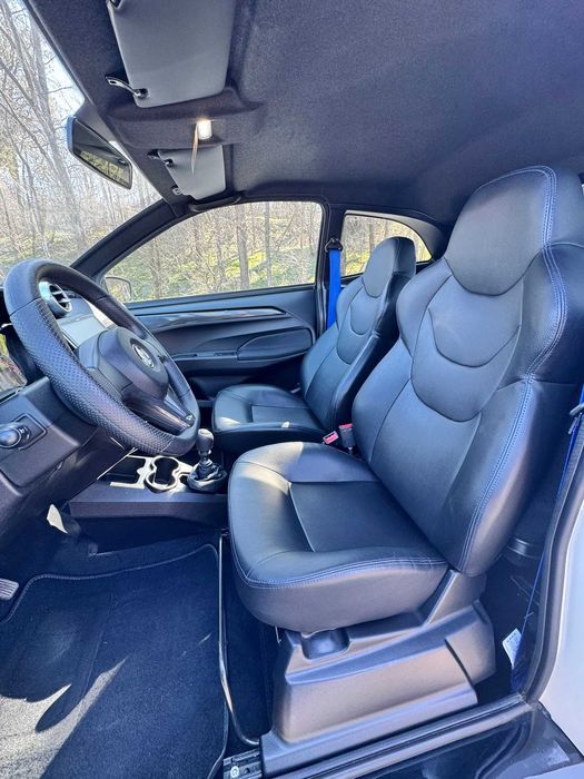 Vând AIXAM e coupe GTi