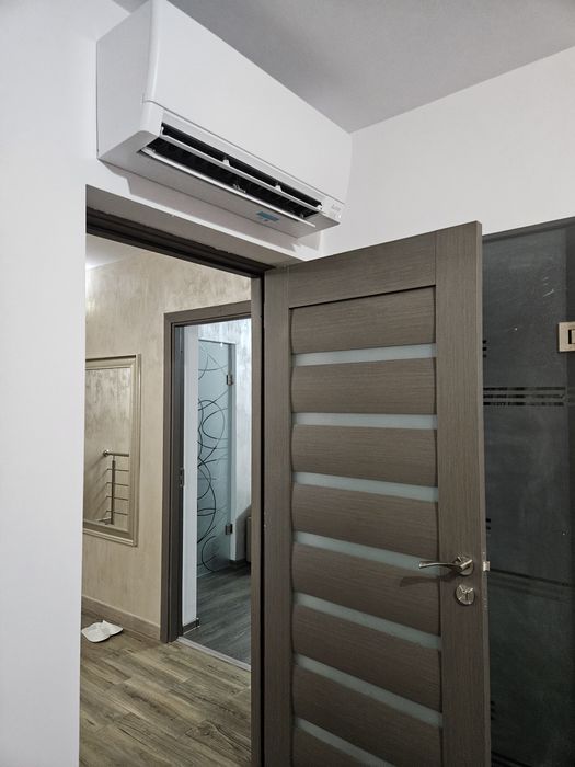 Montaj Instalare Aer Conditionat Pompe de caldura , Vanzare , Service