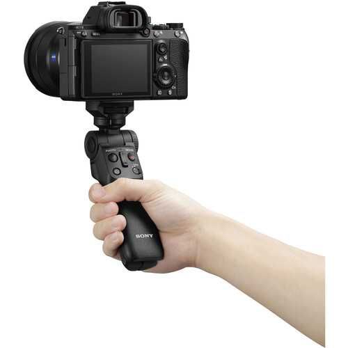 Беспроводная рукоятка для съемки Sony GP-VPT2BT