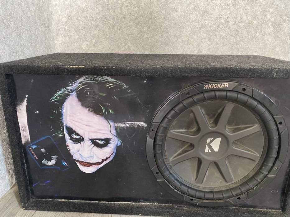 Продам Сабвуфер  KICKER