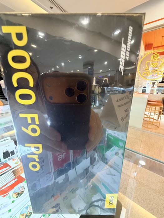 Poco F9 pro 512, Поко Ф9 про 512 верифицированный ЕАС