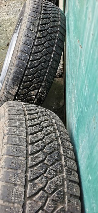 Jante cu cauciucuri- - 5x130--Opel Movano-- R Master--Nissan Nv 400