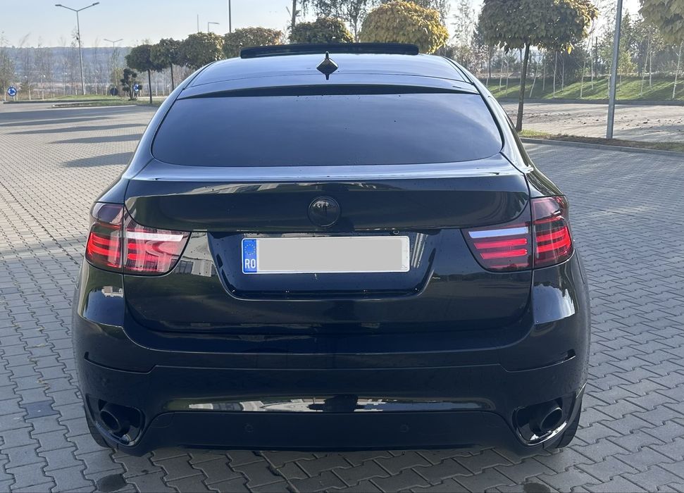 Bmw x6 an 2014 306 cp