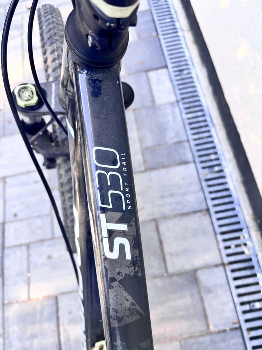 Bicicleta Rockrider st 530