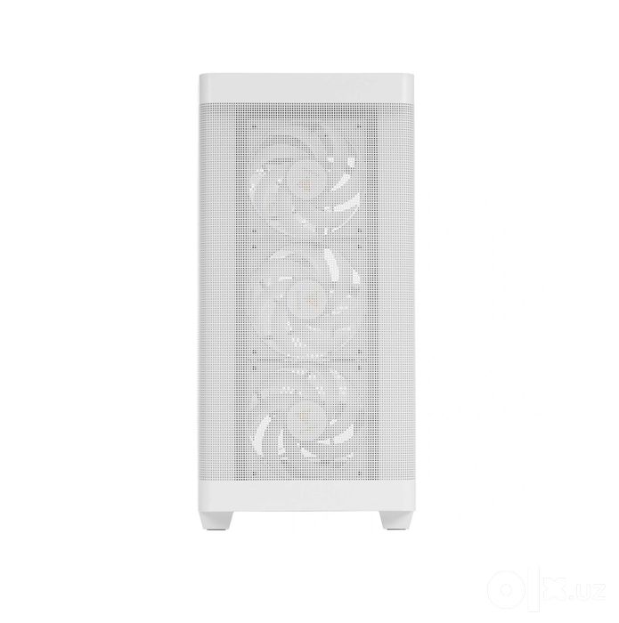 - Компьютерный корпус Gamdias ATHENA M3 WHITE