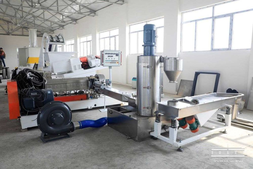 Продам бизнес по выпуску бумаги из камня