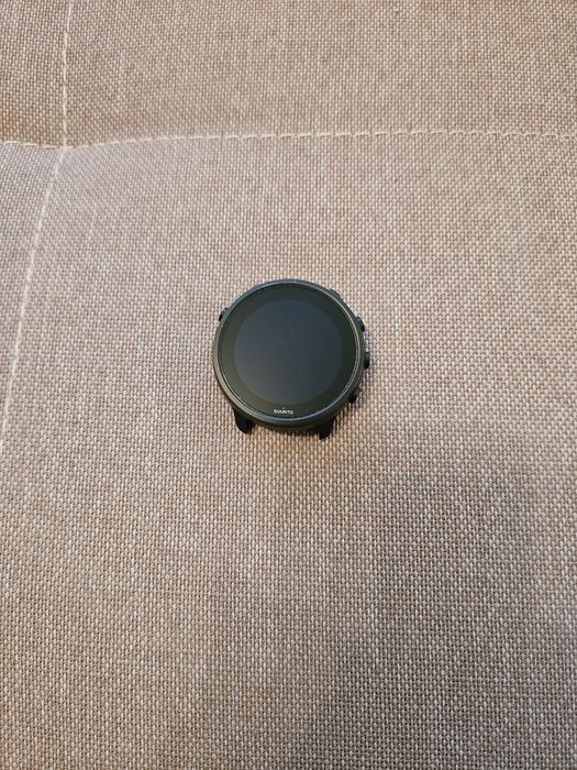 Suunto 7 Matte Black Titanium