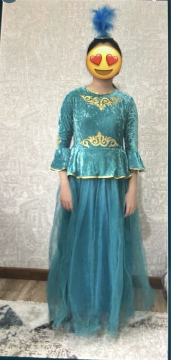 Қазақ көйлегі жаңа