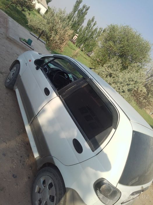 Matiz best 2011 sotiladi