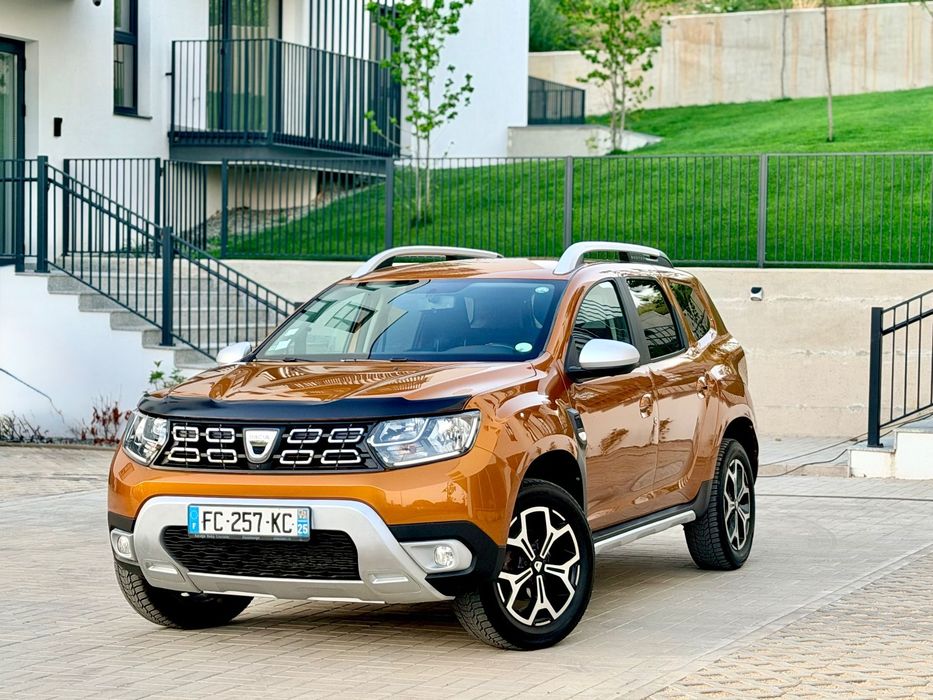 Dacia Duster 2019 4X4 1.5 DCi Prestige