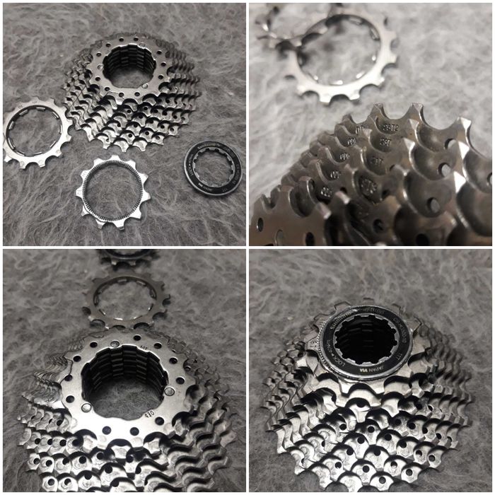 Clesti frana Dura Ace 7700 Pipa cursiera Viner si bonus