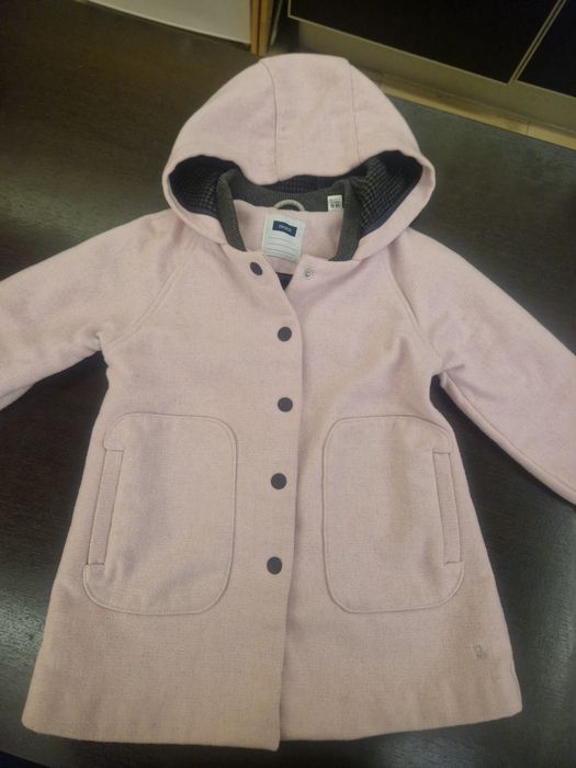 Детско палто Okaidi 116см