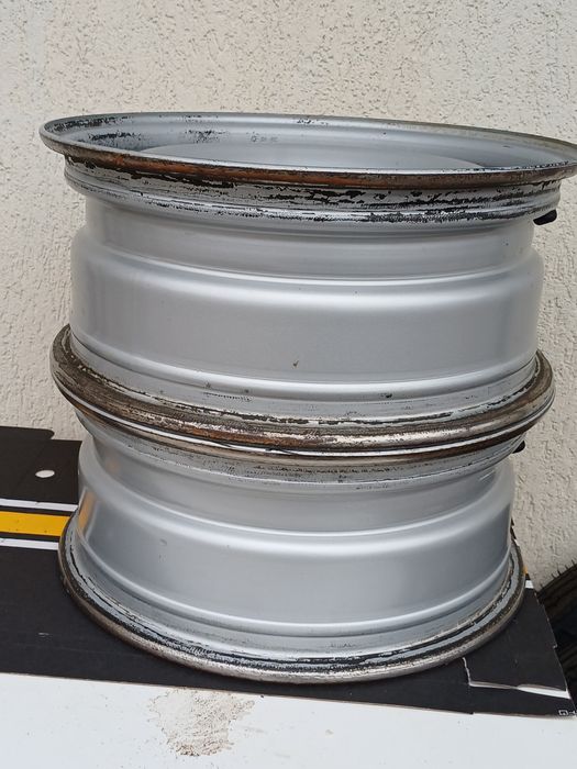 Jante Iveco Massif,Deily 16"