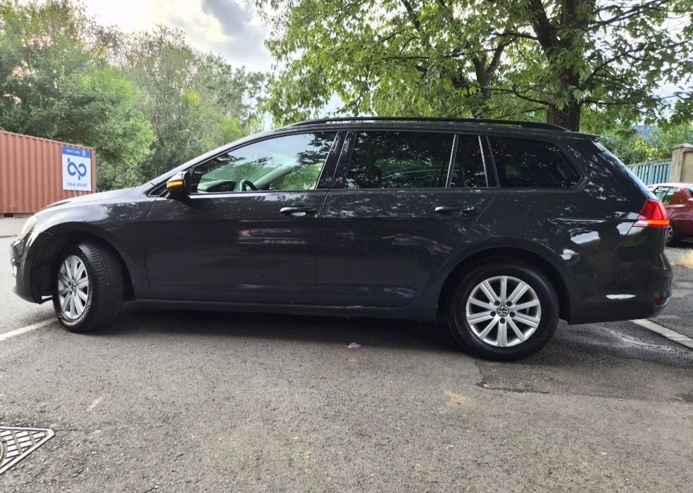 VOLKSWAGEN Golf 2014 — imagine 3