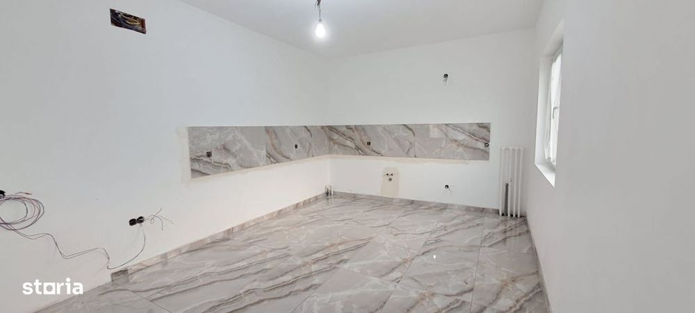 Dragomiresti Deal, casa 4 camere, teren 500 mp, utilitati, COMISION 0%