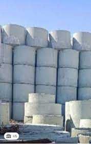 | жби колодец| кольца | kolodes