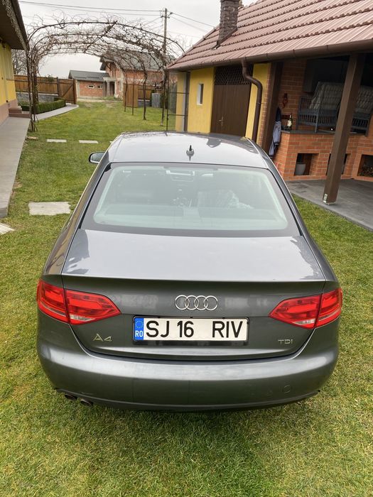 Audi A4 B8  de vânzare