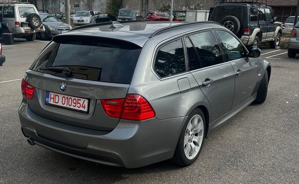 BMW Seria 3 2012 diesel, 5.200 € — imagine 3