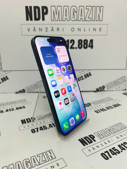 NDP Amanet NON-STOP Sos. Giurgiului 119 IPHONE 15 PRO MAX (58131)