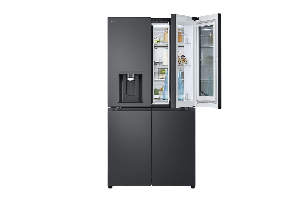 Холодильники LG Side-by-Side 570–658L | InstaView | Новые модели 2025