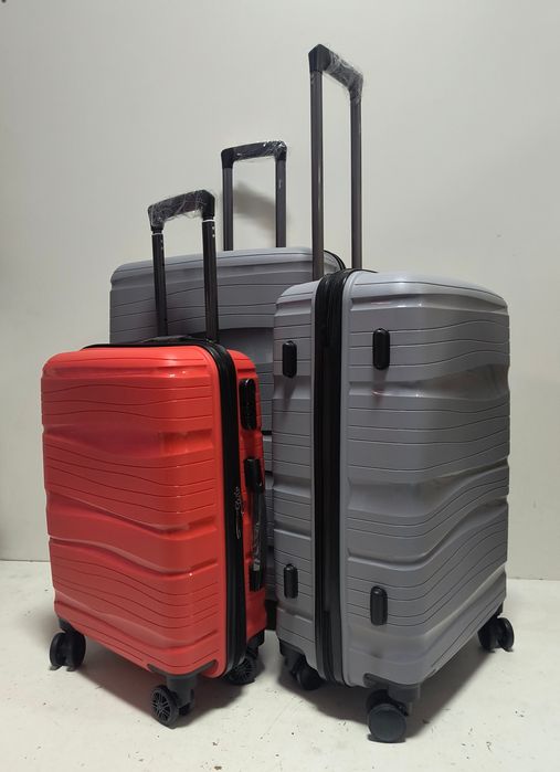 Куфари от поликарбонат /безплатна доставка/