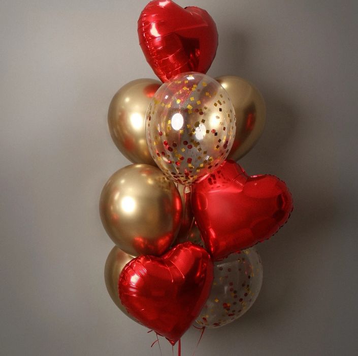 Vazdushniy shar .Geliviy shar Воздушний шары геливий доставка 24/7