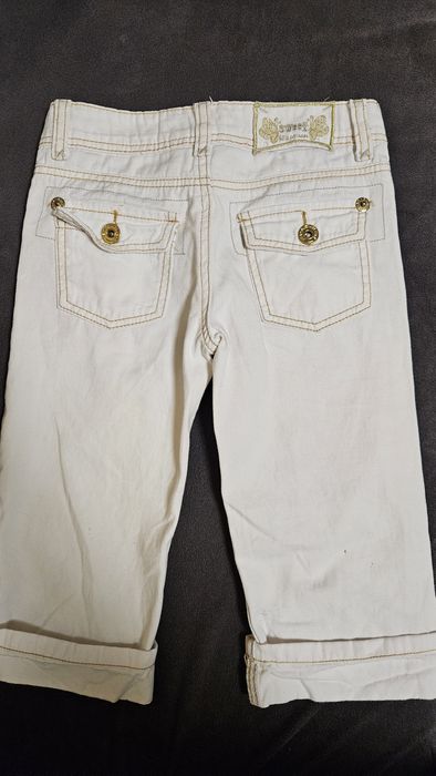 Детски дънкови панталонки