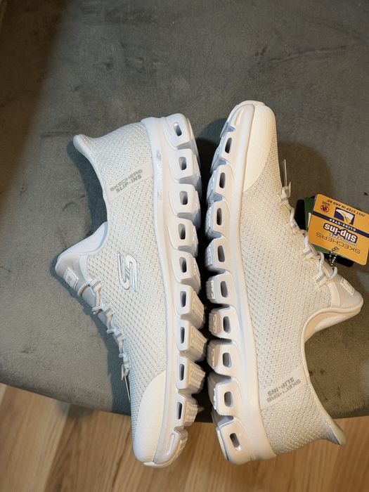 Adidași Skechers Hands Free Slip-ins Glide-Step Noi 38 (25 cm) - Originali