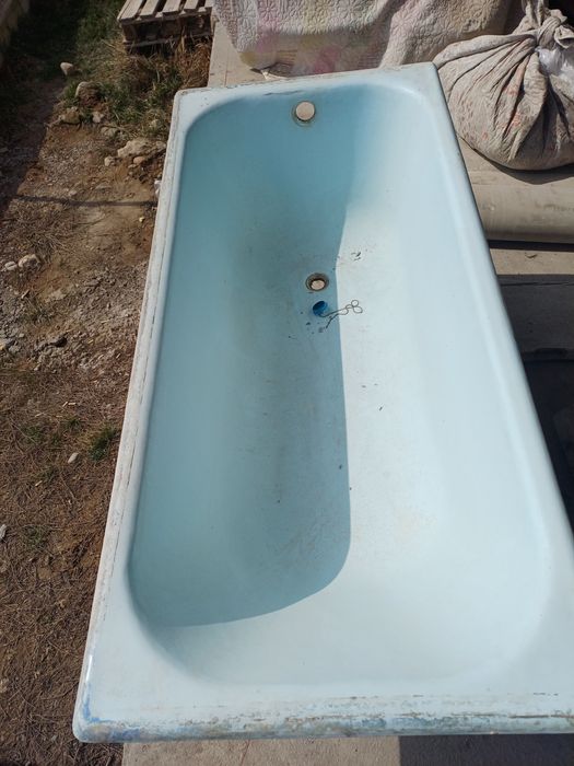 Ванна б/у  сатылады