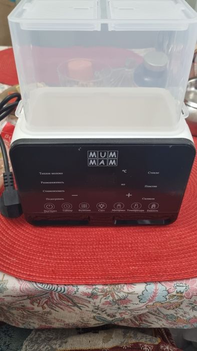 Подогреватель молока 4 в 1