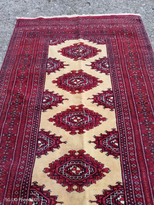 Страхотна пакистанска пътечка