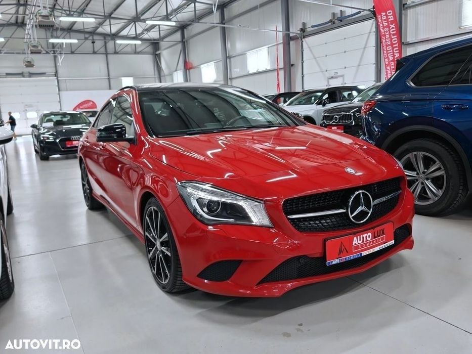 Mercedes-Benz CLA 200 Posibilitate Rate / Garantie pana la 3 Ani/ Istoric Service