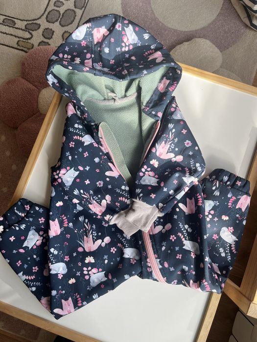 Софтшел гащеризон Шушулка размер 74-80