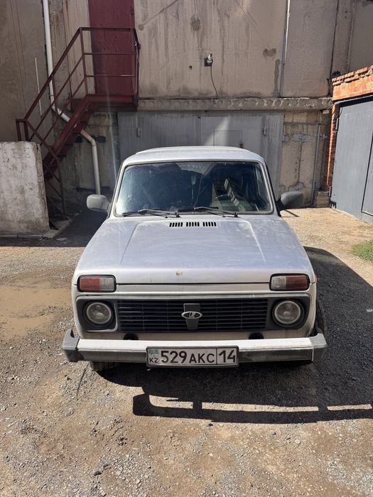 Niva 2131 5-дверный