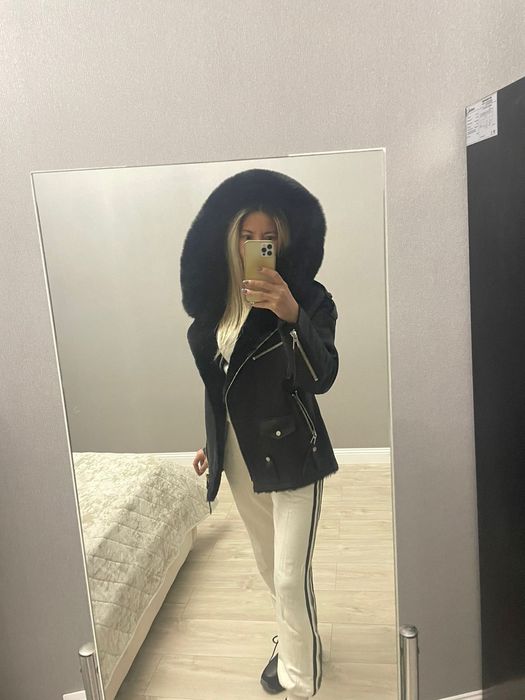 Продам дублёнка Турция